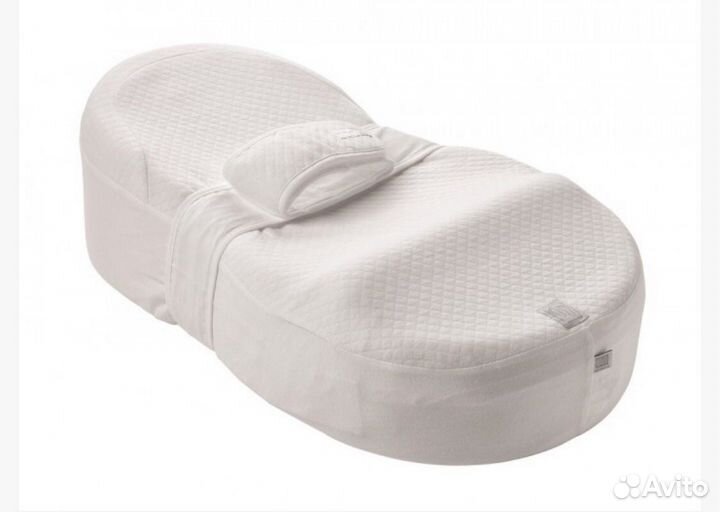 Кокон red castle cocoonababy для новорожденных