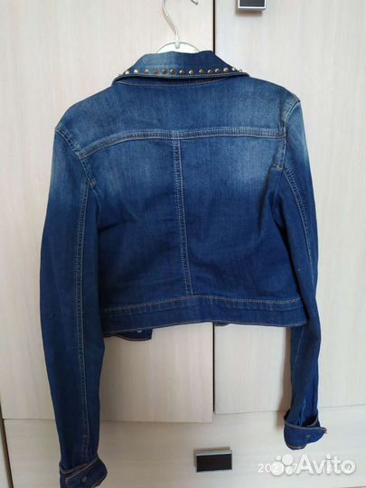 Джинсовка р. 146