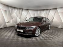 BMW 6 серия GT 3.0 AT, 2018, 102 853 км, с пробегом, цена 4 059 700 руб.