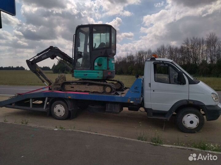 Эвакуатор 24 часа