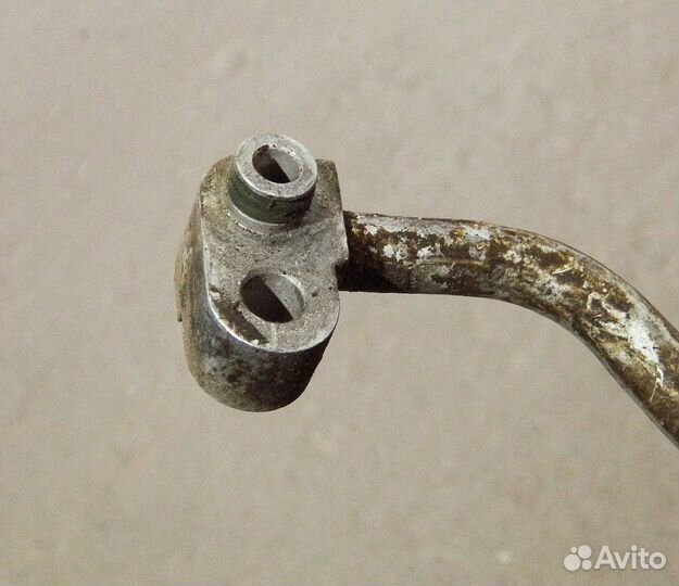 Трубка кондиционера от осушителя Fiat Albea