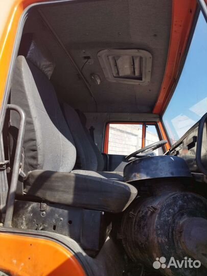 Камаз на разбор