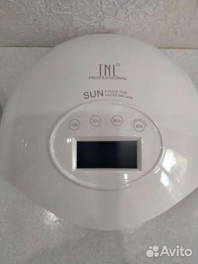 Led лампа для ногтей