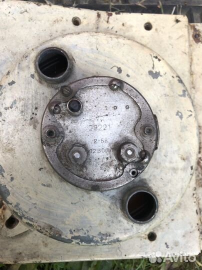 Автомобильные часы СССР