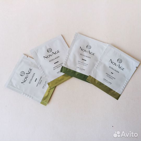 Набор косметических пробников