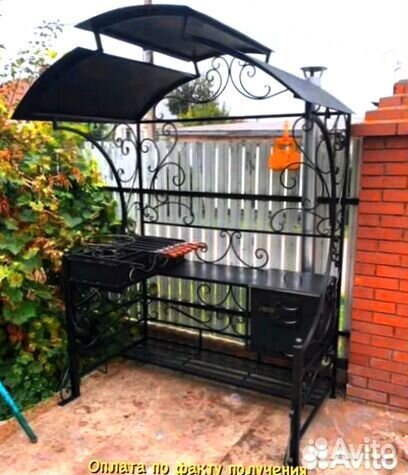 Мангал С производства