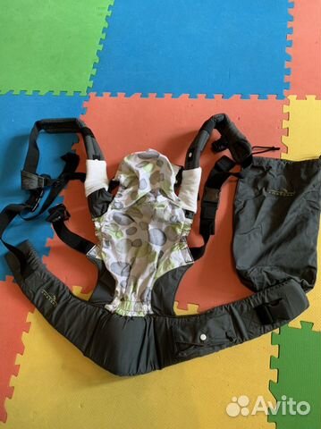 Эргорюкзак кенгуру Amazonas Smart Carrier Tree