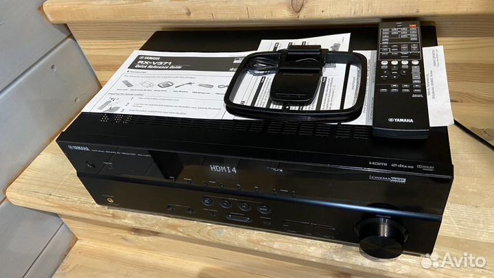 Yamaha RX-V371. Продажа/обмен