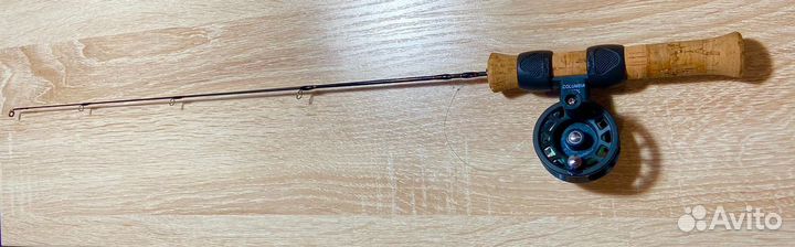 Удилище Lucky John C-Tech Trout 60 + Катушка ST50L