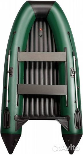 Лодка Стандарт Smarine AIR Standard 360 (зеленая)