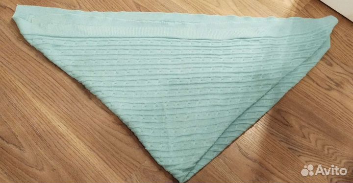 Детское одеяло плед