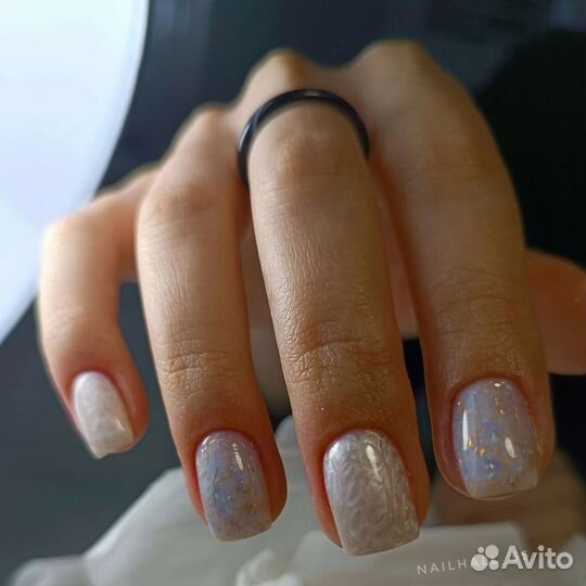 Маникюр/педикюр