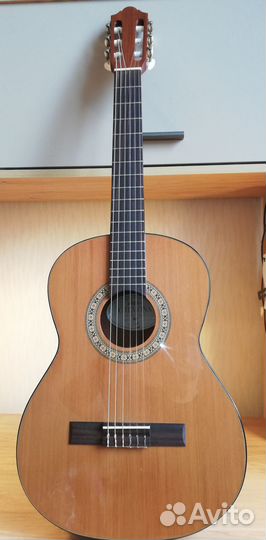 Гитара 3/4 cremona classic guitar + чехол