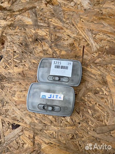 Плафон подсветки салона задний Honda Cr-V III 2.4