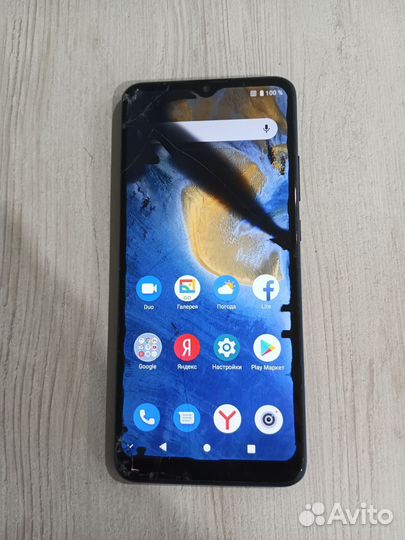 ZTE Blade A51, 2/32 ГБ