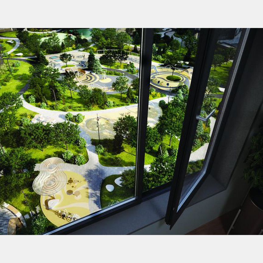 2-к. квартира, 62 м², 25/27 эт.