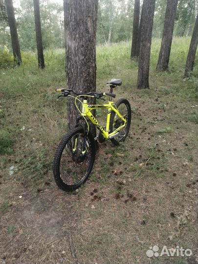 Велосипед для зимы и лета