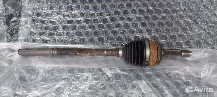 Полуось передняя Kia Rio X-line Киа Рио Икс Лайн