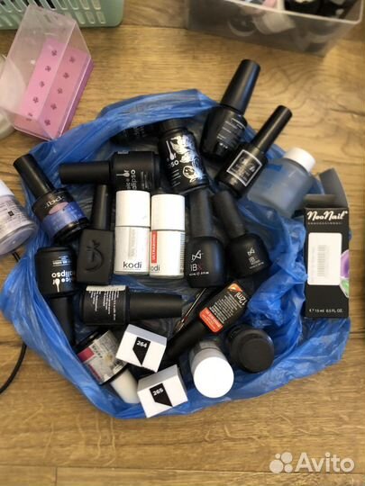 Все для маникюра