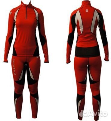 Лыжный комбинезон Sportful Sprint Suit XXS,XS,S,XL