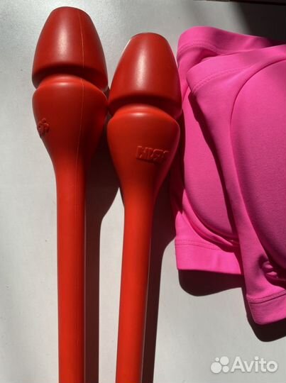 Наколенники для художественной гимнастики