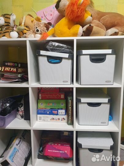 Полки стеллажи IKEA бу