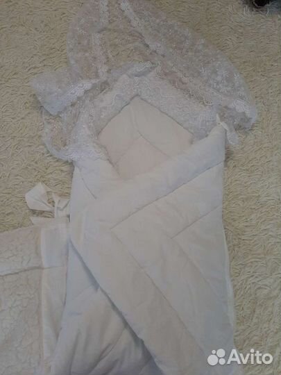 Конверт на выписку