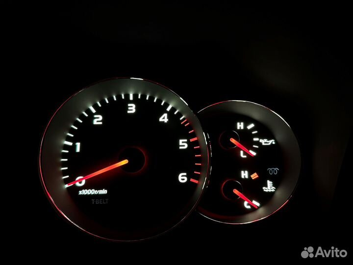 Светодиодные платы в приборную панель TLC105