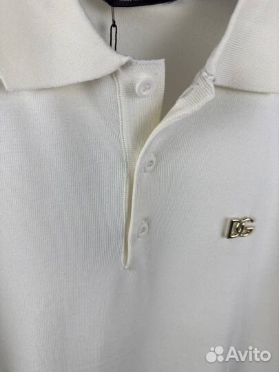 Поло Dolce Gabbana