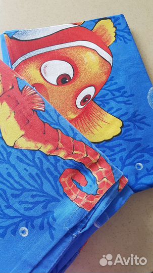 Комплект постельного белья 1.5 спальный