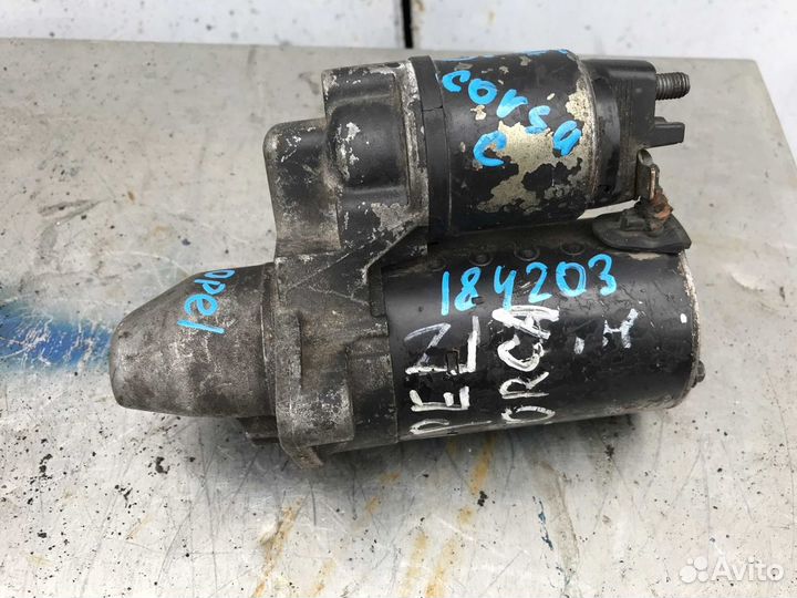 Стартер Opel Corsa C 1.3 Diesel Fiat Suzuki Lancia