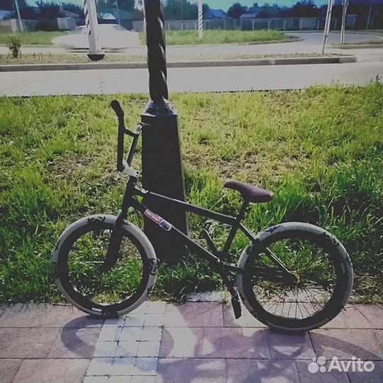 Bmx custom Торг
