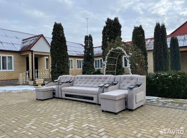 Диван в дом