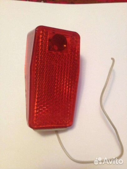 Задний фонарь