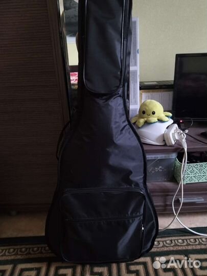 Классическая гитара бу