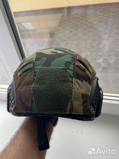 Военный Шлем