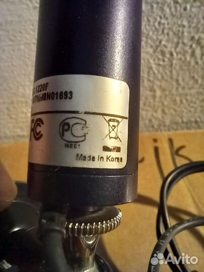 Камера видеонаблюдения