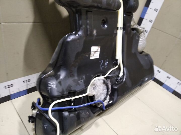 Бак топливный Polo (Sed RUS) 2011