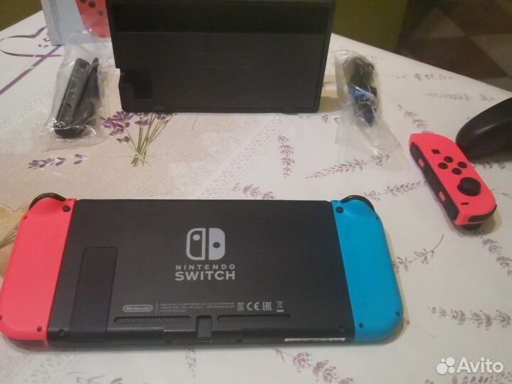 Nintendo switch