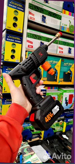 Мойка высокого давления оптом