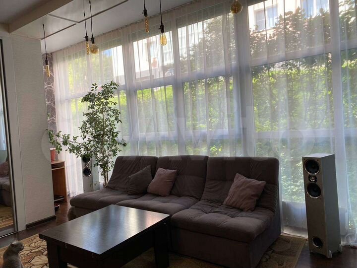 2-к. квартира, 44 м², 1/3 эт.