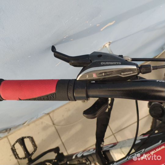 Велосипед горный stern force 1.0 26