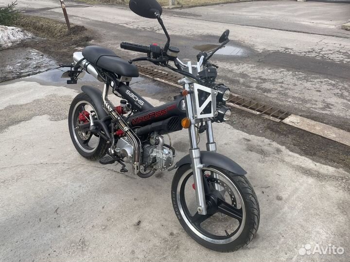 Sachs Madass 125