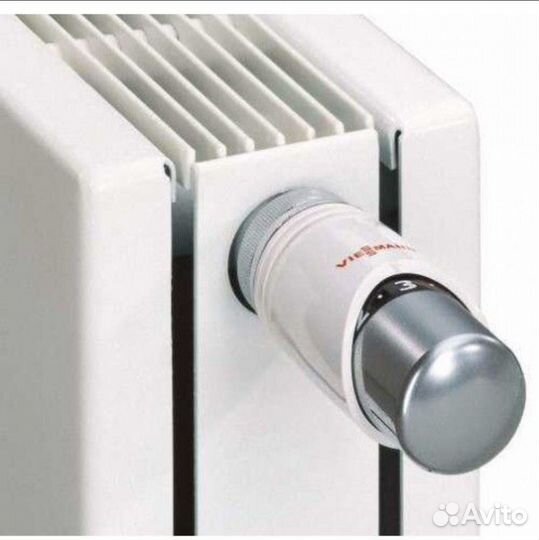 Термоголовка Viessmann Термостатическая