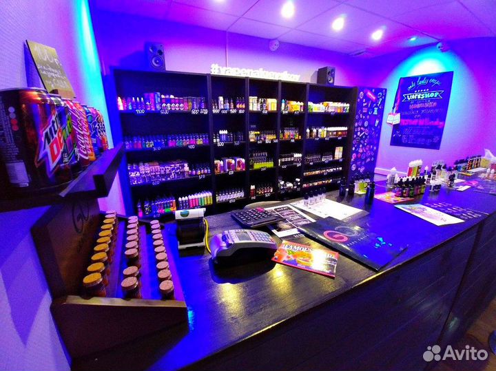 Продаётся готовый табачный бизнес Ember Essence