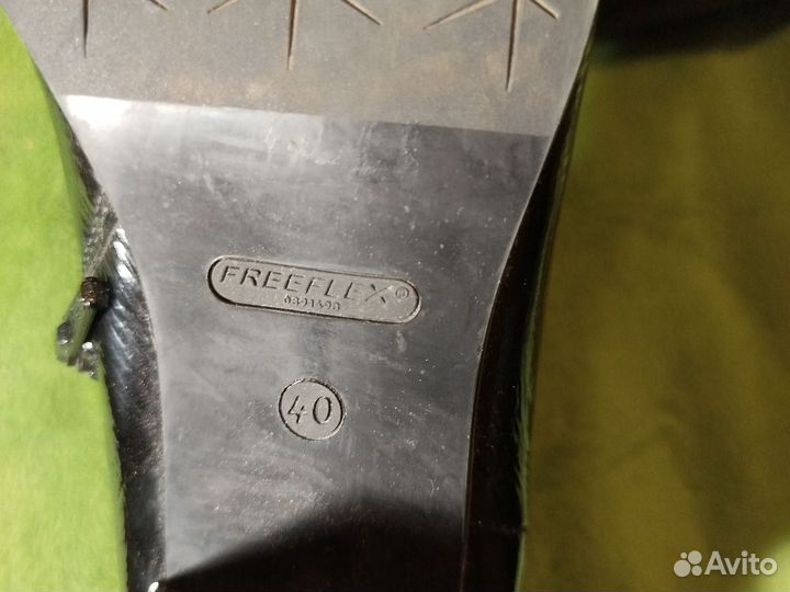 Ботильоны женские 39 размер