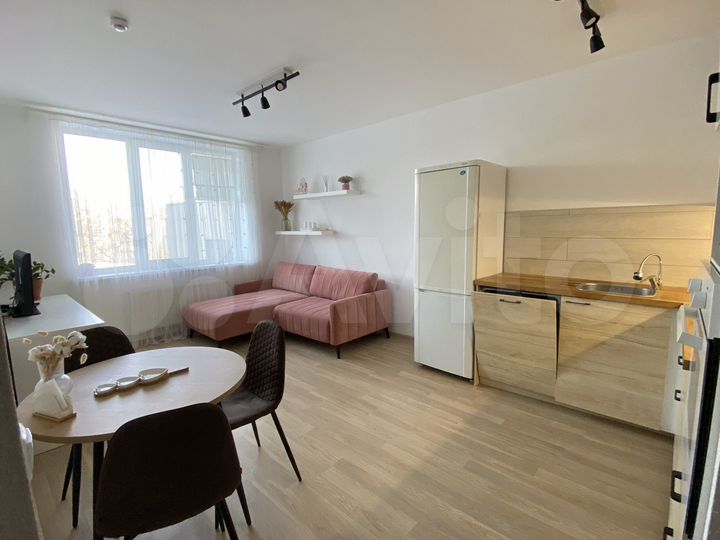 3-к. квартира, 74 м², 5/25 эт.