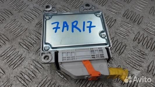 Блок управления airbag KIA cerato 1 (7AR17OQ01)