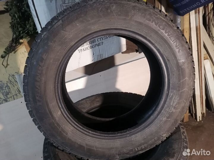 Triangle Snowlink TWT02 5.50/9.5 R8