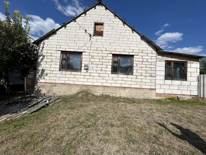 Дом 105,2 м² на участке 14 сот.